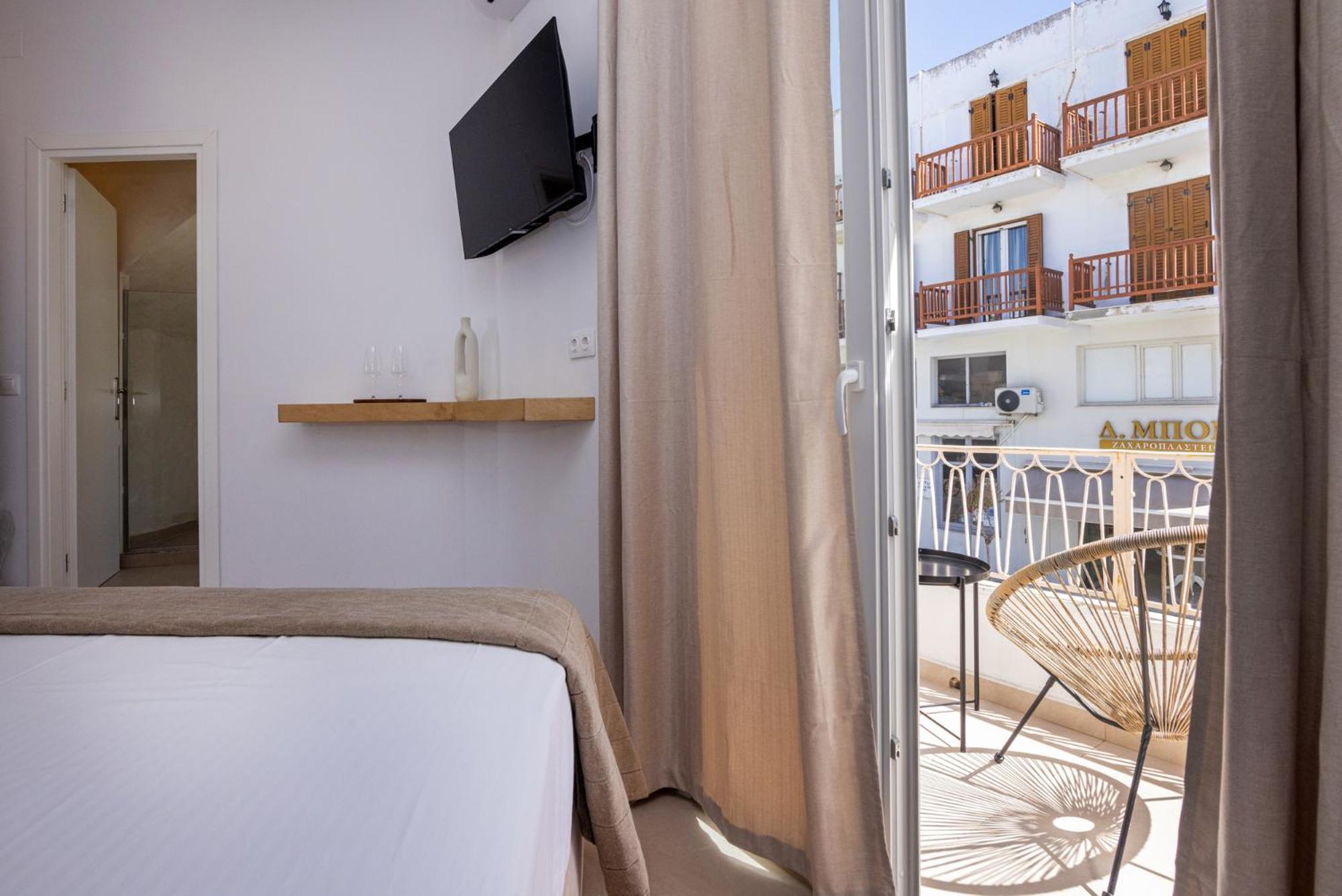 Alora Suites Tínos Esterno foto