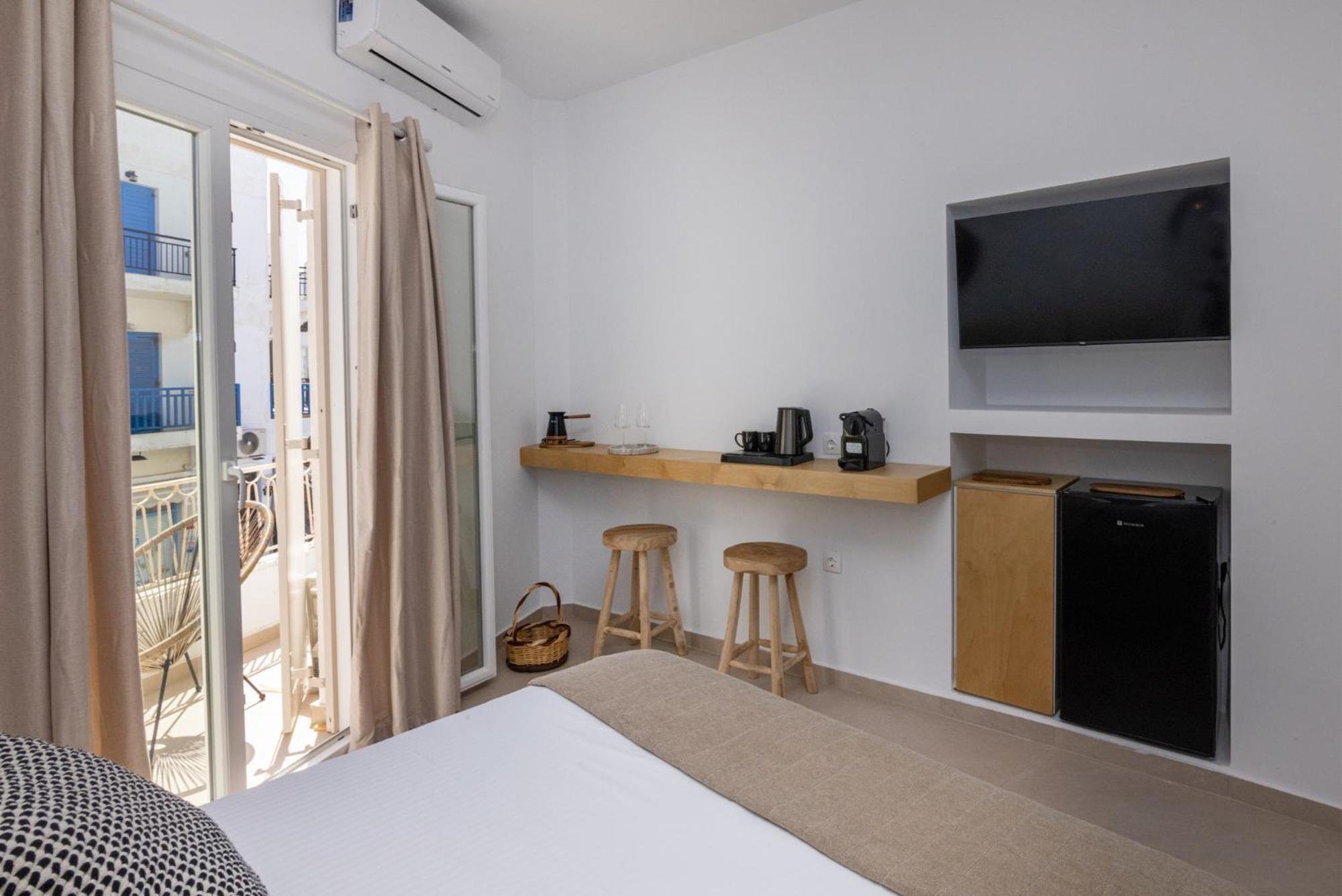 Alora Suites Tínos Esterno foto
