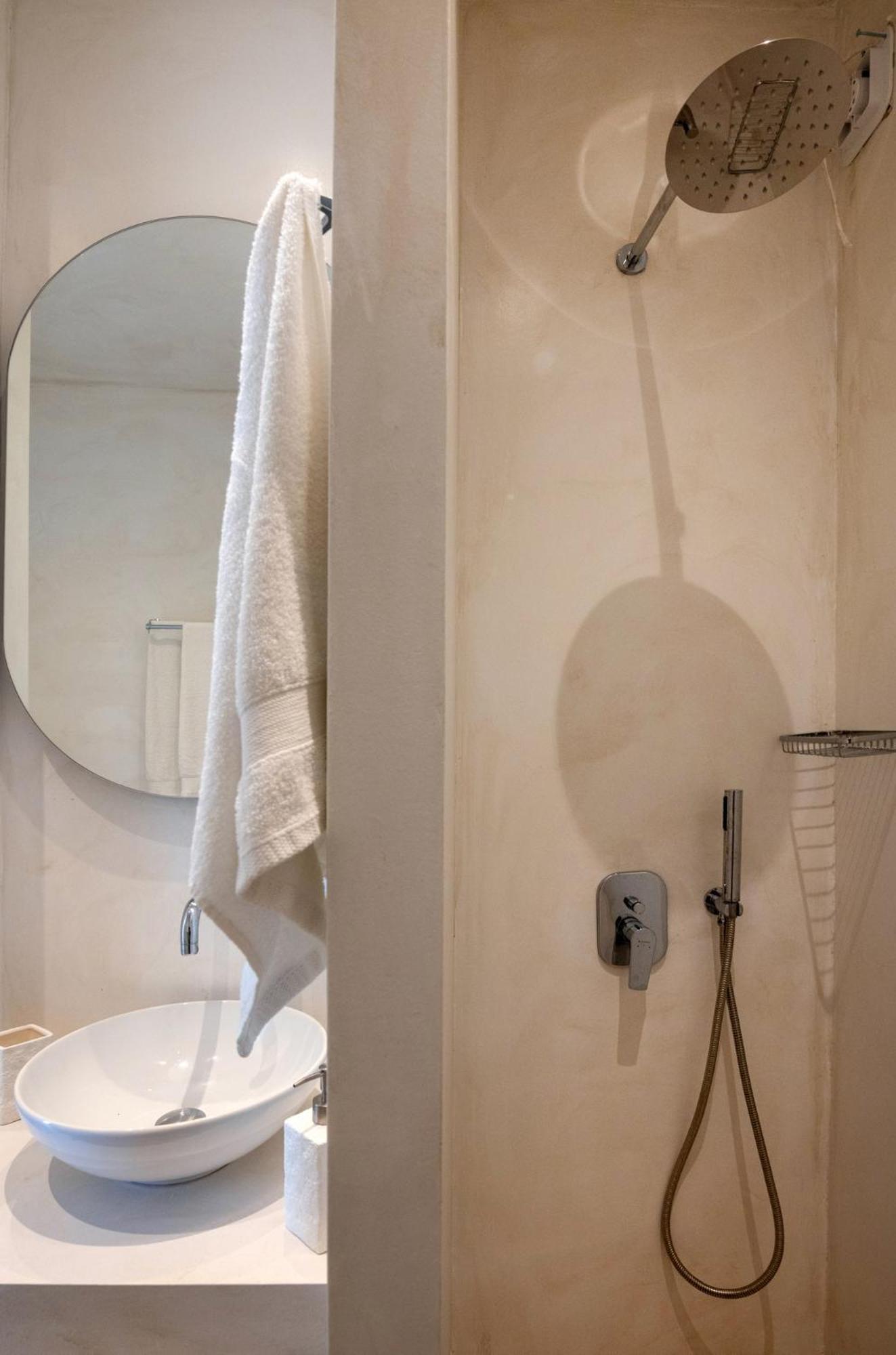 Alora Suites Tínos Esterno foto